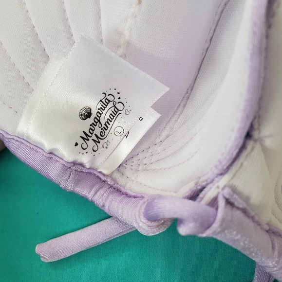 Margarita Mermaid Luella Shell Bikini - Picture 5 of 5